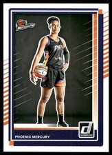 2025 Donruss WNBA Satou Sabally #55 Phoenix Mercury