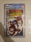 1992 Amazing Spider-Man # 361 Comic CGC 9.4 White Pages Carnage First Appearance