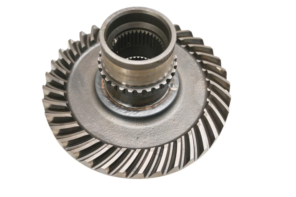 08 Suzuki King Quad 450 4x4 Axi anillo diferencial trasero y engranaje de piñón LTA450X Foto 3 de 4