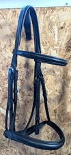 VESPUCCI Classic Padded Dressage Bridle $318