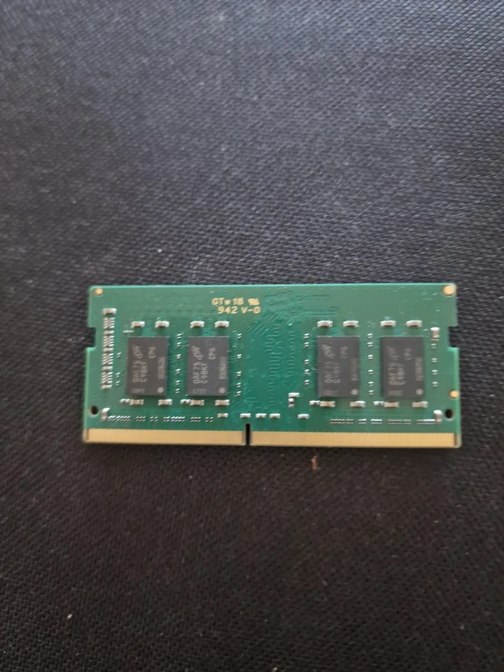 CRUCIAL DDR4 4GB 2666 MHz PC4-21300 Laptop SODIMM Notebook Memory RAM 1 pcs 4GB - Image 2 of 3