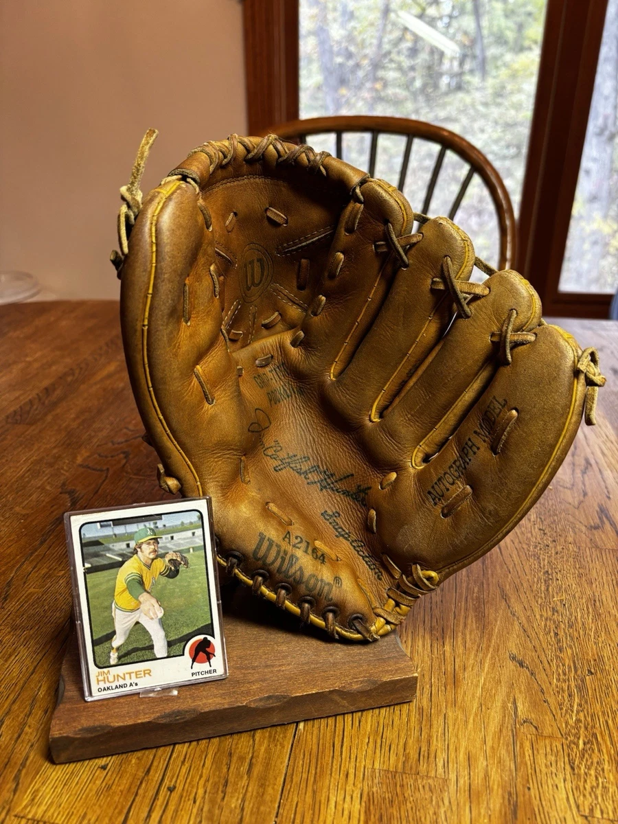 1972 Vintage Baseball Gloves for sale | eBay