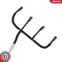 Esen SKV 54SKV386 Schlauch, Leckkraftstoff FüR CitroËN Ford Peugeot