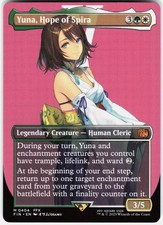 Yuna, Hope of Spira [Borderless] #404 Prices | Magic Final Fantasy