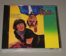 Something Wild Music From The Motion Picture Soundtrack (CD, 1986, MCA) Japan