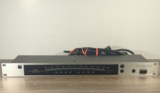 KORG ToneWorks DTR-2 Rackmount Digital Tuner Fully Tested