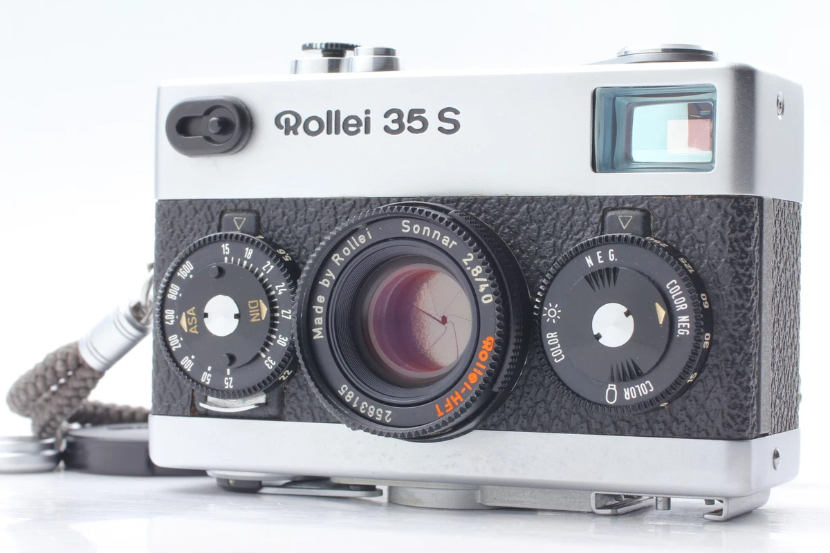 Rollei 35 S Film Cameras for sale - eBay