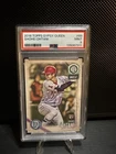 2018 Topps Gypsy Queen Shohei Ohtani #89 (RC) PSA 9