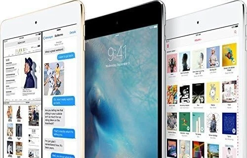 Apple iPad mini (4th generation) · 128GB · Cellular, foto 2 di 5