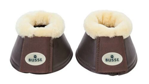 Pferde-Springglocken in Braun