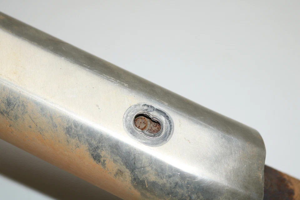 Arctic Cat 650 V2 2005 tubo de escape 4x4 con cubierta protectora de protección térmica Foto 4 de 4