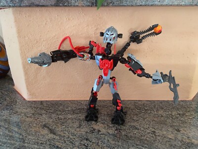 Lego Hero Factory Drilldozer 2192 Bionicle Super Zustand!