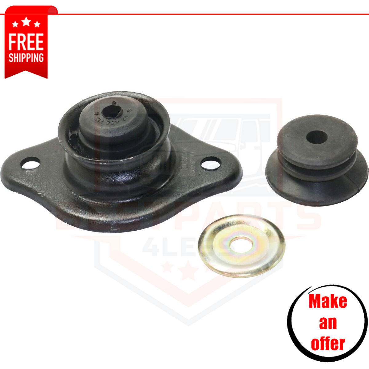 Rear Shock And Strut Mount 96456713 left right side for 04-11