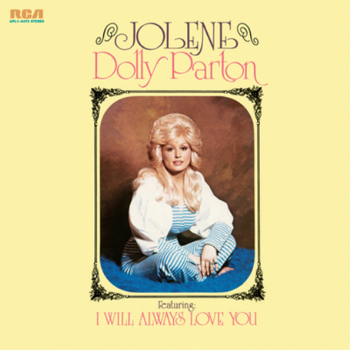 Dolly Parton Jolene (Vinyl LP) 12" Album