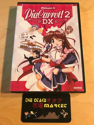 Welcome To Pia Carrot 2 Dx Complete New Anime On Dvd From Sentai Filmworks 816726029818 Ebay