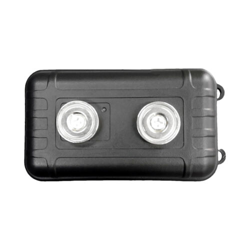 Magnetic Key Holder Under Car Under Car Waterproof Hidden Stash Box Key Hider