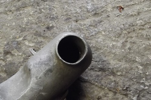 DOUGLAS T35 MK4 ALLOY EXHAUST SILENCER 10 - Picture 5 of 5