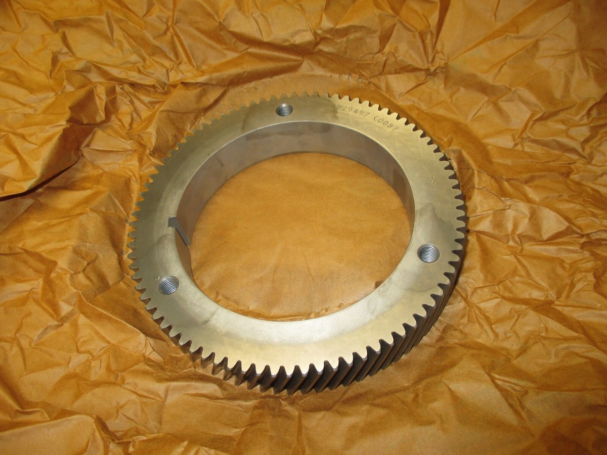 DETROIT DIESEL 8929497 CRANK GEAR | eBay