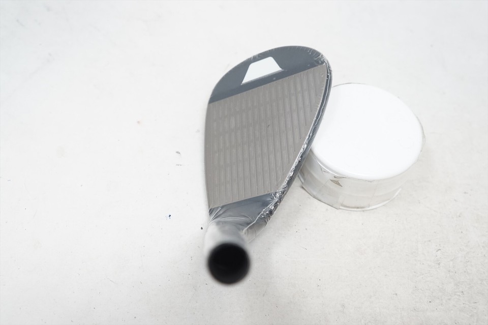 New Taylormade Milled Grind 3 Black 58* Lw Wedge Club Head Only Hb.12