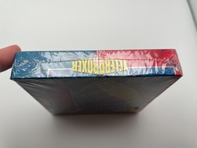 New ✹ TELEROBOXER ✹ Nintendo Virtual Boy Game ✹ Factory Sealed ✹ USA Version