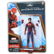 Marvel Legends Amazing Spider-Man 2 Action Figure Andrew Garfield