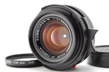 7 Element Almost MINT Leica Summicron M 35mm f2 LEITZ CANADA From Japan