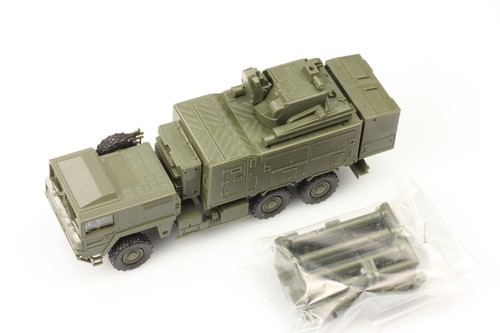 H0 1:87 Roco 650 MINITANKS Roland LVB 650 camion fondo di magazzino IMBALLO ORIGINALE - Foto 10 di 10