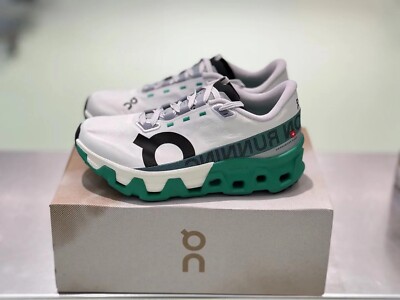 Cloudmonster Hyper Men's White Mint