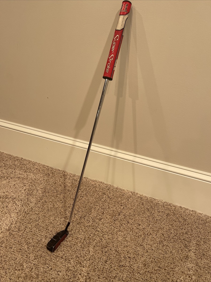 STX SS3 Putter with Super Stroke Grip | eBay