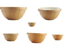 Mason Cash Cane Ceramic Traditional Vintage Retro Baking Mixing Salad Bowl Class