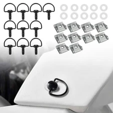 17mm Quick Release Screw Universal Fit For Ducati Kawasaki Aprilia Race Fairings