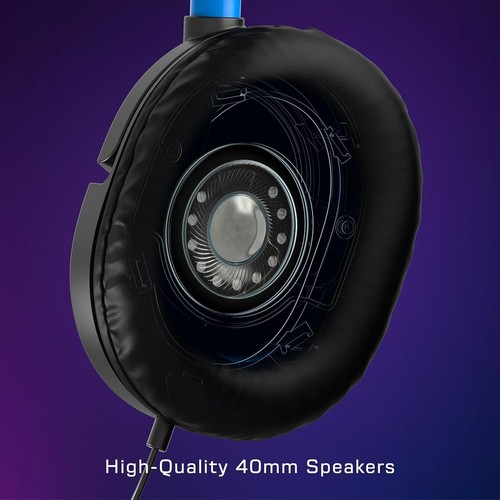 Recon 50 Xbox Gaming Headset for Xbox Series X, Xbox Series S, Xbox One, PS5, PS - Picture 3 of 9