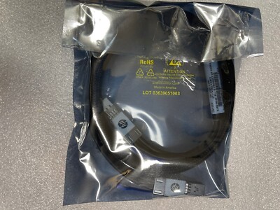 J9735A ARUBA HPE 2920/2930M 1m Stacking Cable USED
