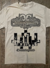 T-shirt vintage Thorr's Hammer manica corta taglia intera dalla S alla 5XL BL165