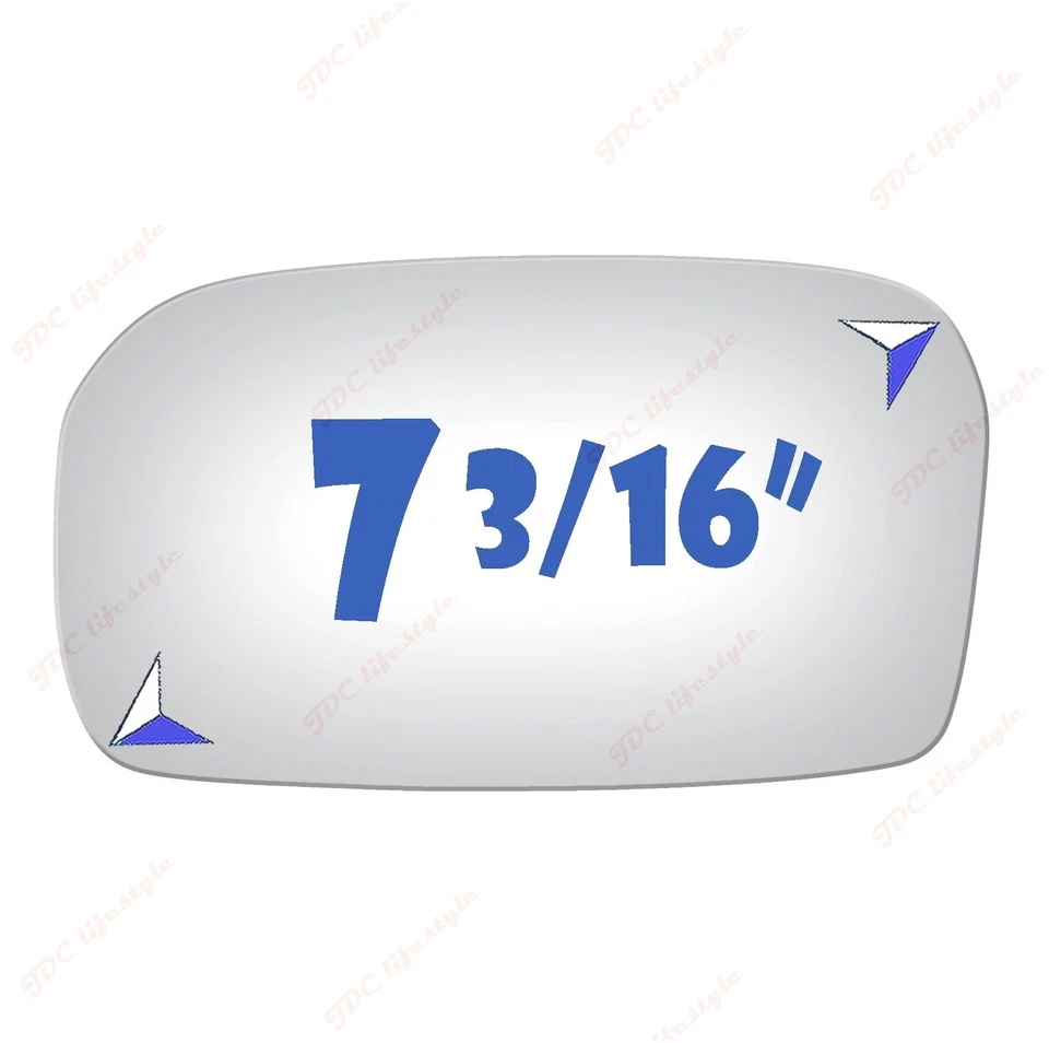 Espejo retrovisor izquierdo lado conductor Honda Civic Si 2002-2005 nuevo ajuste #2960 Foto 2 de 4