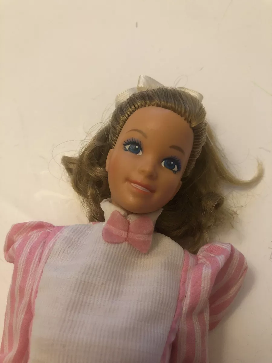 Barbie Heart Family Mum Mom Doll W Tuxedo Dress Vintage