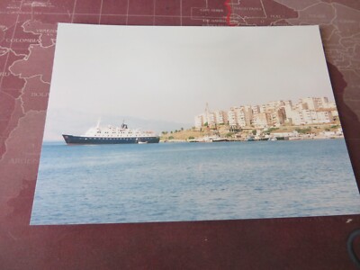 SS Stella Maris 11 Epirotiki-Linien, Sonnenlinien, Royal Olympic. Foto