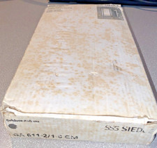 Siedle GA 611-2/1-0 CM Surface-Mounted Housing New Old Stock