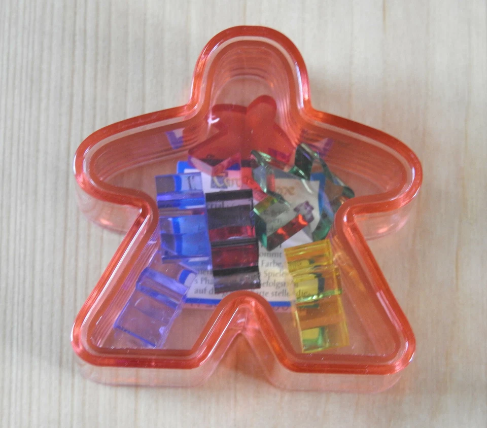 Carcassonne - Phantom | Mini Expansion | New | English Rules - Image 4 of 4