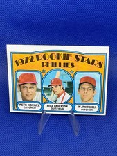 1972 TOPPS #14 Pete Koegel
