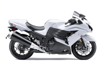 Unpainted Fairing Kit For KAWASAKI Ninja ZX14 ZX1400C 2006-2011
