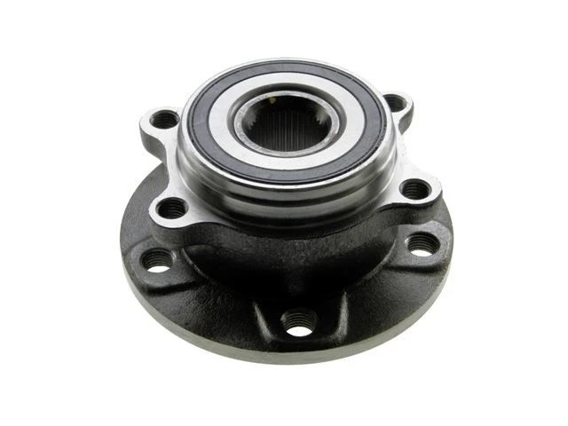 Audi A3 Hatchback & Convertible 2003-2013 Front 4 Stud Hub Wheel Bearing Kit - Image 2 of 4