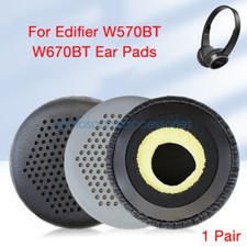 Replacement Ear Pads for Edifier W570BT W670BT Headphones