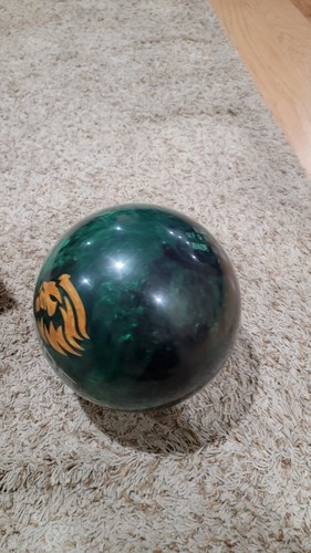 Motiv Pride Empire Bowling Ball 1st Quality | 15 Pounds | 3.6" Pin | 2.6oz TW - Picture 12 of 14