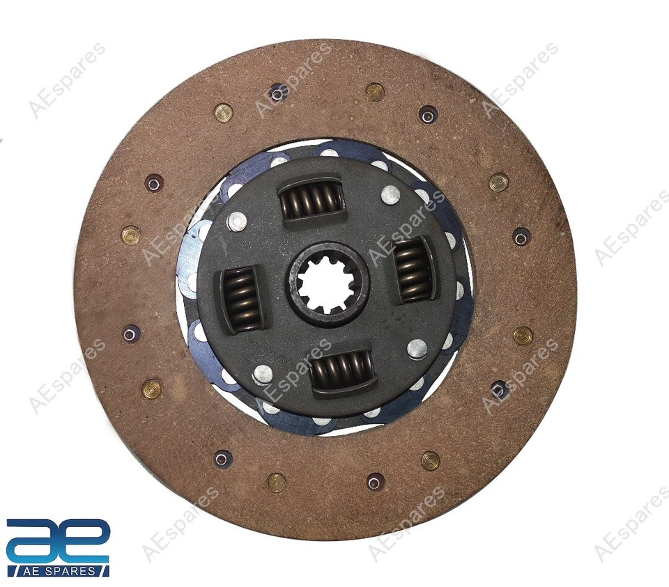 Kit de embrague 8-1/2" para 41-66 Jeep Willys MB GPW CJ2A 3AB CJ5 M38A1 @US Foto 4 de 4