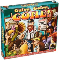 Going Going Gone Board Game on sale Going Going Gone Board Game on sale