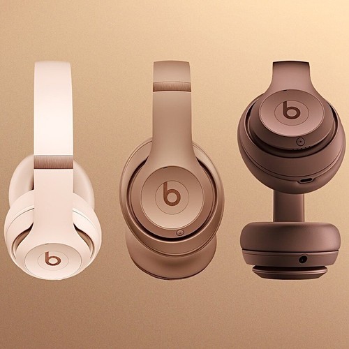 Beats Studio Pro + Kim Kardashian Wireless Headphones - All Color (New Sealed) thumbnail 2
