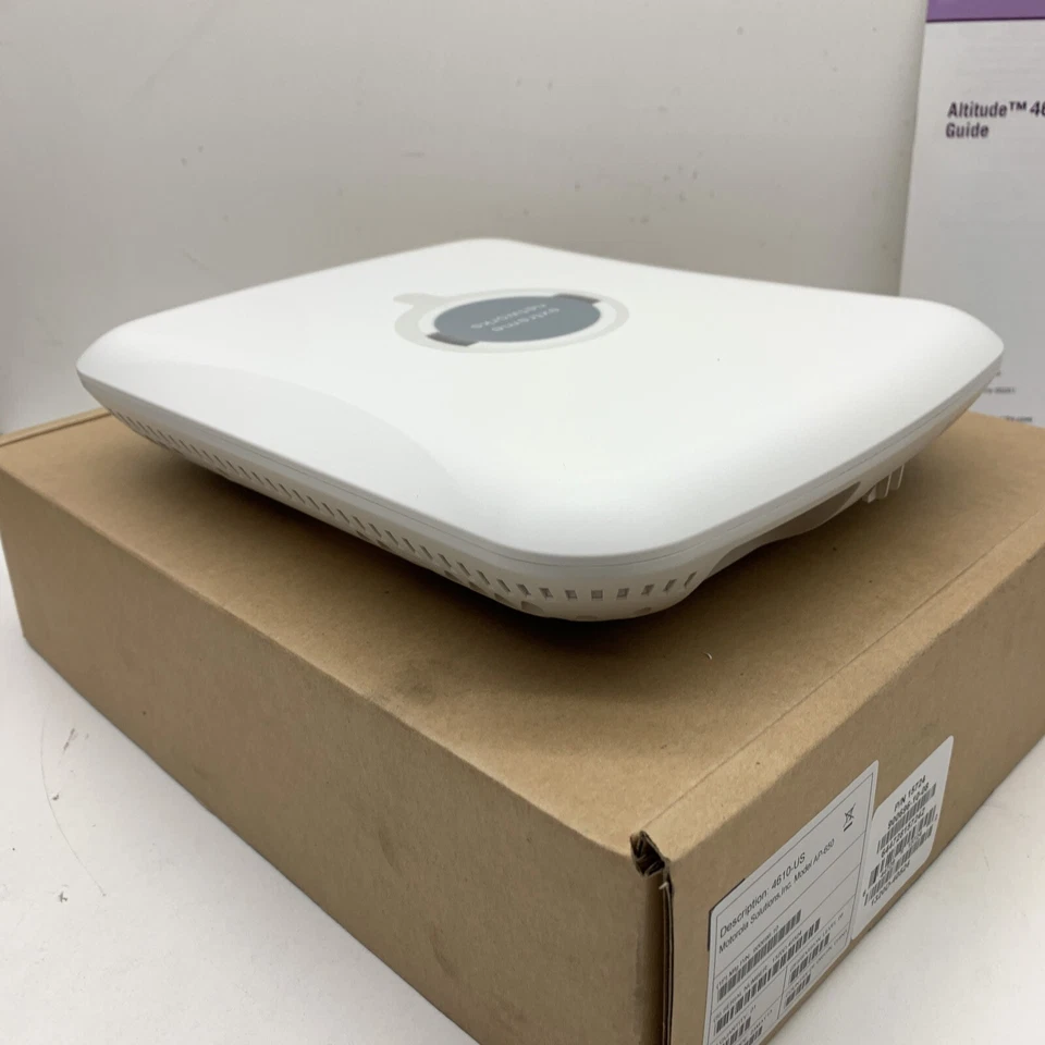 Extreme Networks 15724 Altitude 4610-US Wireless Access Point Motorola AP-650 - Image 4 of 4