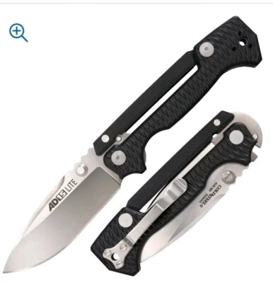 Cold Steel AD 15 Lite DEMKO AUS-10A JAPANESE STEEL G10 Scorpion