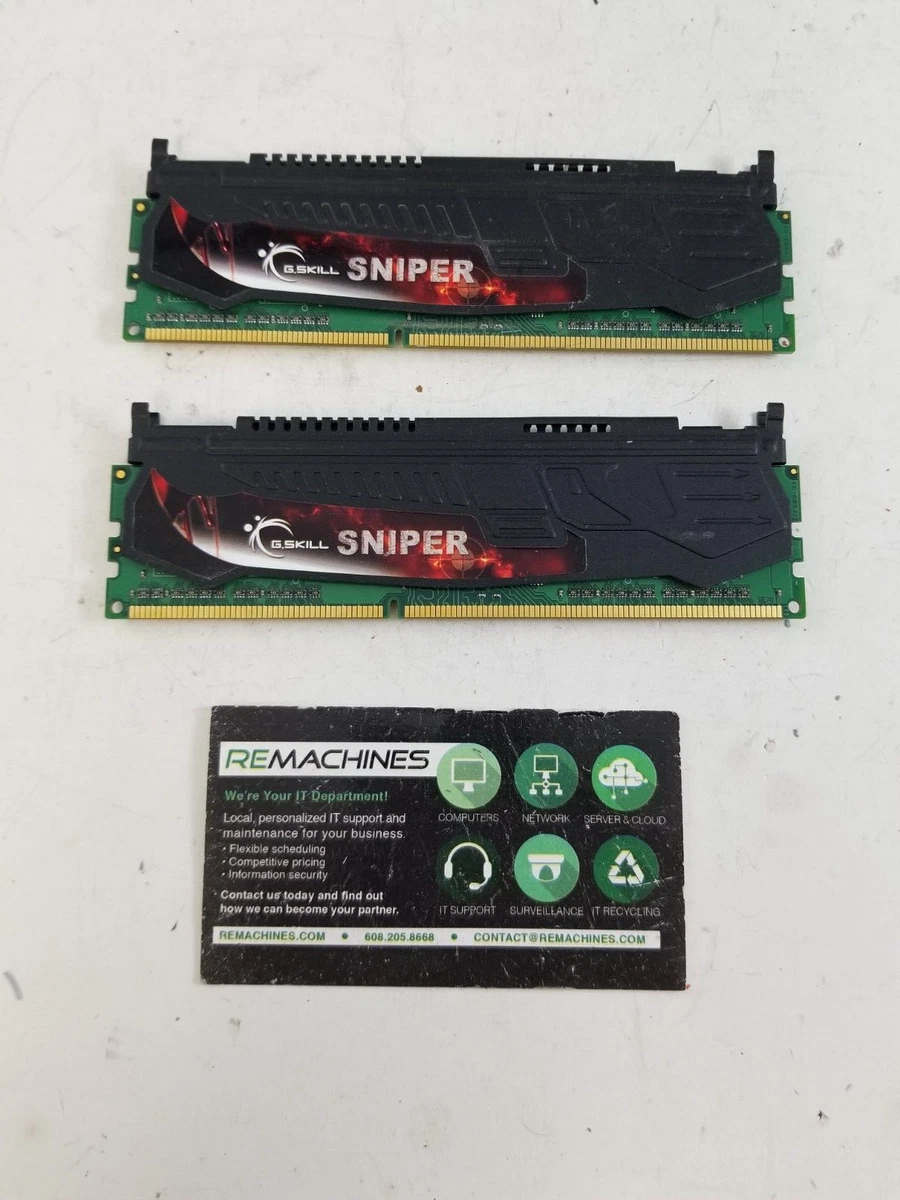 G Skill Sniper for sale | eBay